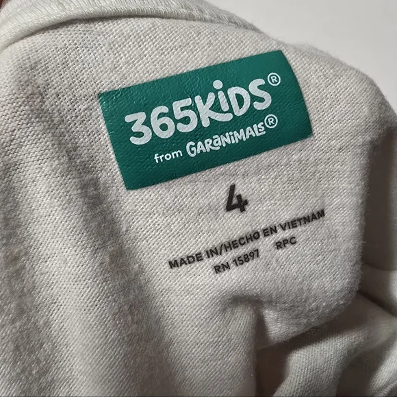 4T Girls' Floral Skirt With Matching Tops - Pink, White and Yellow - Picture 16 of 16